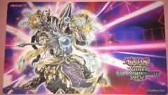 Yu-Gi-Oh! World Championship Celebration Playmat - 2019 Noritoshi